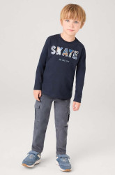 Dětské kalhoty Mayoral cargo corduroy