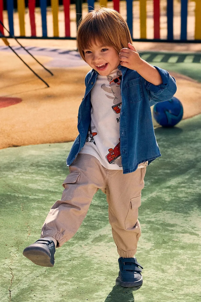 Dětské kalhoty Mayoral Joggery cargo