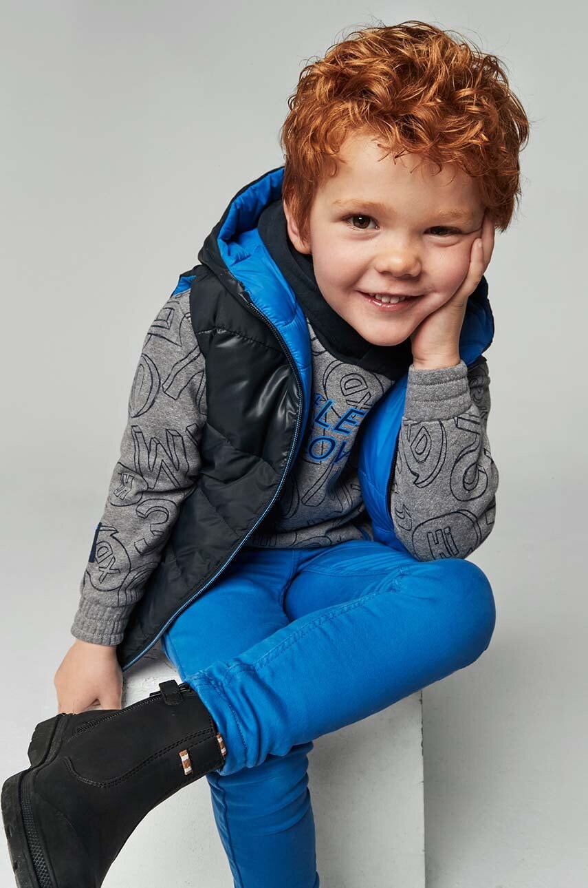 Dětské kalhoty Mayoral Sponie soft slim fit