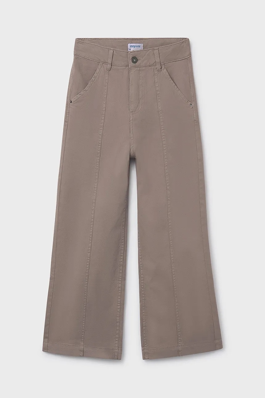 Dětské kalhoty Mayoral wide leg