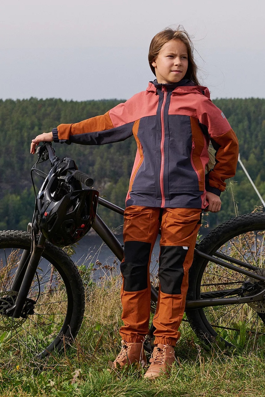 Dětské kalhoty Reima Vaeltaa