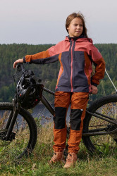 Dětské kalhoty Reima Vaeltaa