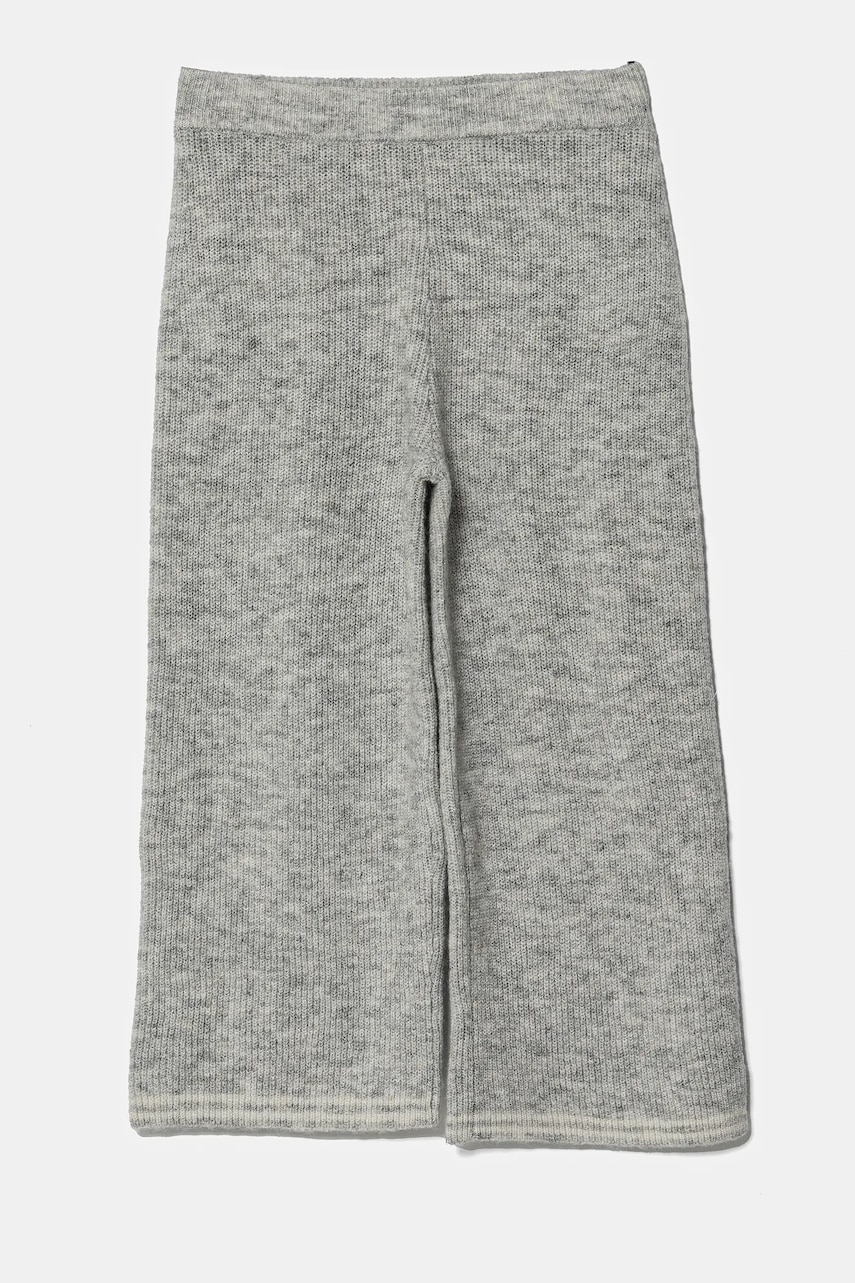 Dětské kalhoty s příměsí vlny United Colors of Benetton