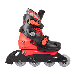 Dětské kolečkové brusle inSPORTline Berrito S (30-33)