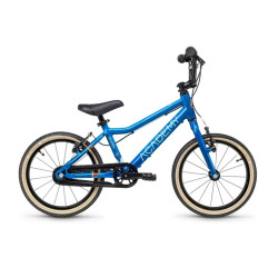 Dětské kolo Academy Grade 3 16" 10" (105-125 cm) modrá