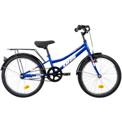 Dětské kolo DHS Teranna 2001 20" 7.0  Blue  9" (110-130 cm)