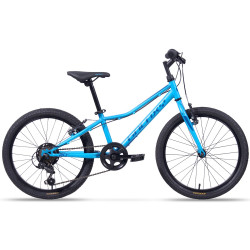 Dětské kolo Galaxy Neptun 20" - model 2025 10" (113-135 cm) modrá