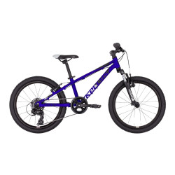 Dětské kolo KELLYS LUMI 50 20" 9.0 10" (115-135 cm) Blue