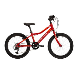 Dětské kolo Kross Hexagon Mini 1.0 20" Gen 003 11" červená/bílá/oranžová