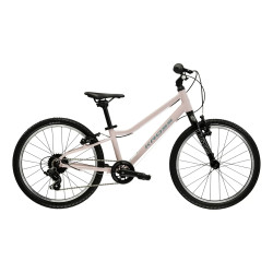 Dětské kolo Kross Liftie 20" - model 2025 10" (115-130 cm) růžová / grafitová / matný