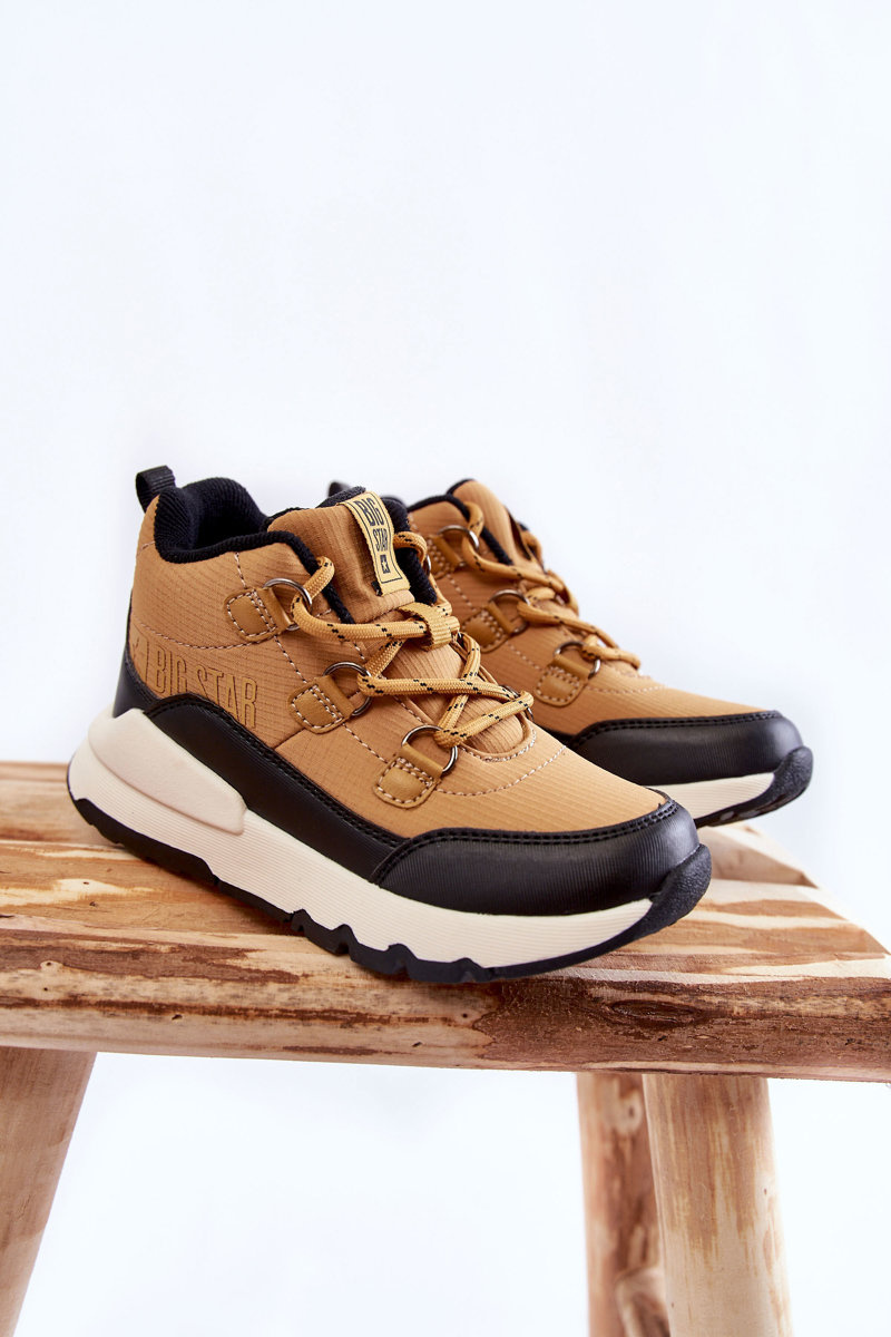 Dětské kotníkové boty BIG STAR SHOES