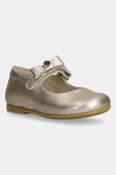 Dětské kožené baleríny Calvin Klein Jeans