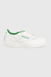 Dětské kožené sneakers boty Reebok Classic CLUB C
