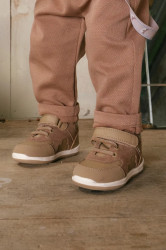 Dětské kožené tenisky Mayoral