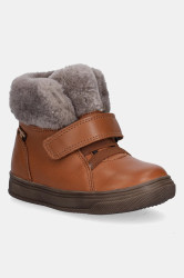 Dětské kožené zimní boty Froddo BASCO TEX