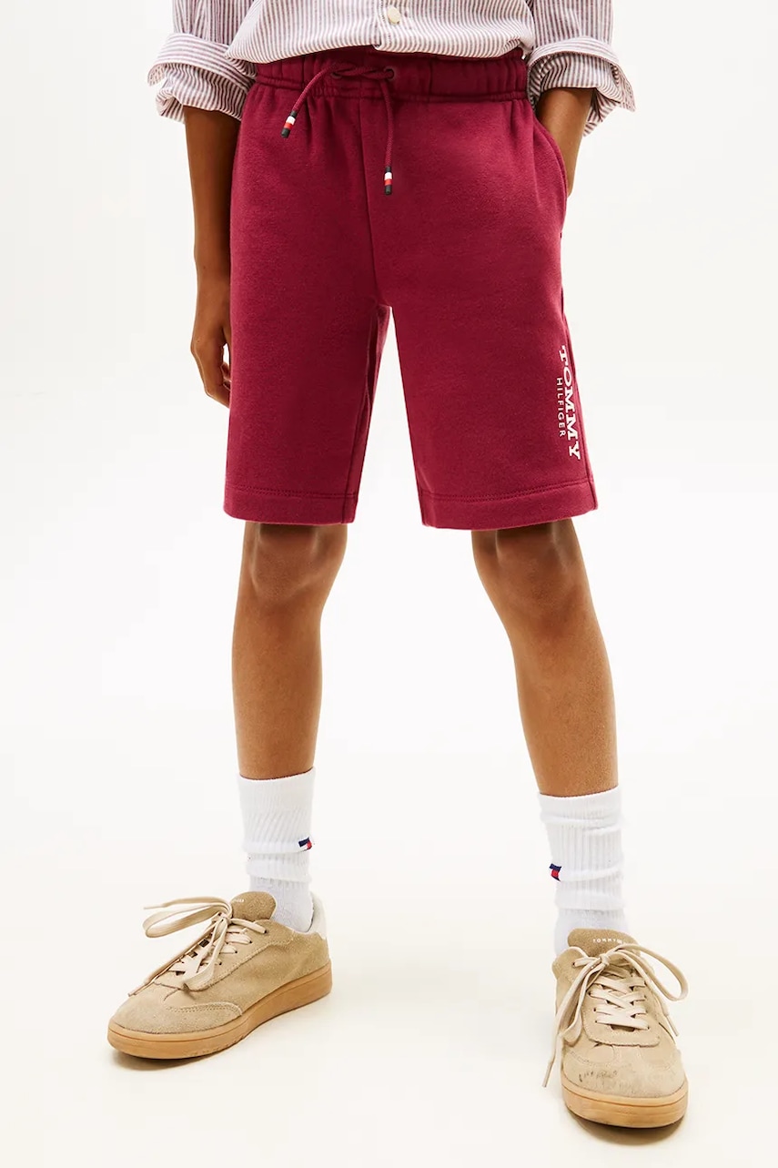 Dětské kraťasy Tommy Hilfiger