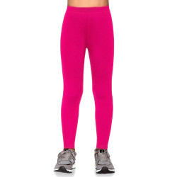 Dětské legíny BAS BLEU Mimi růžová 98-104 cm