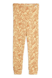 Dětské legíny Mini Rodini Mini leopard