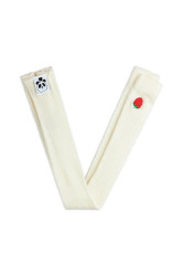 Dětské legíny Mini Rodini Strawberry