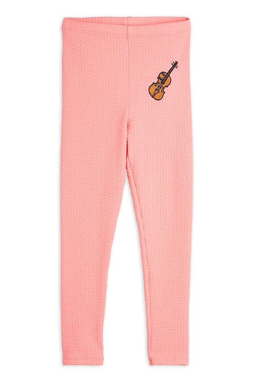 Dětské legíny Mini Rodini Violin