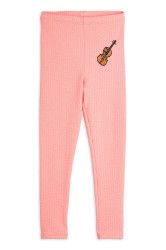 Dětské legíny Mini Rodini Violin