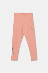 Dětské legíny Puma HELLO KITTY & FRIENDS High Waist Leggings