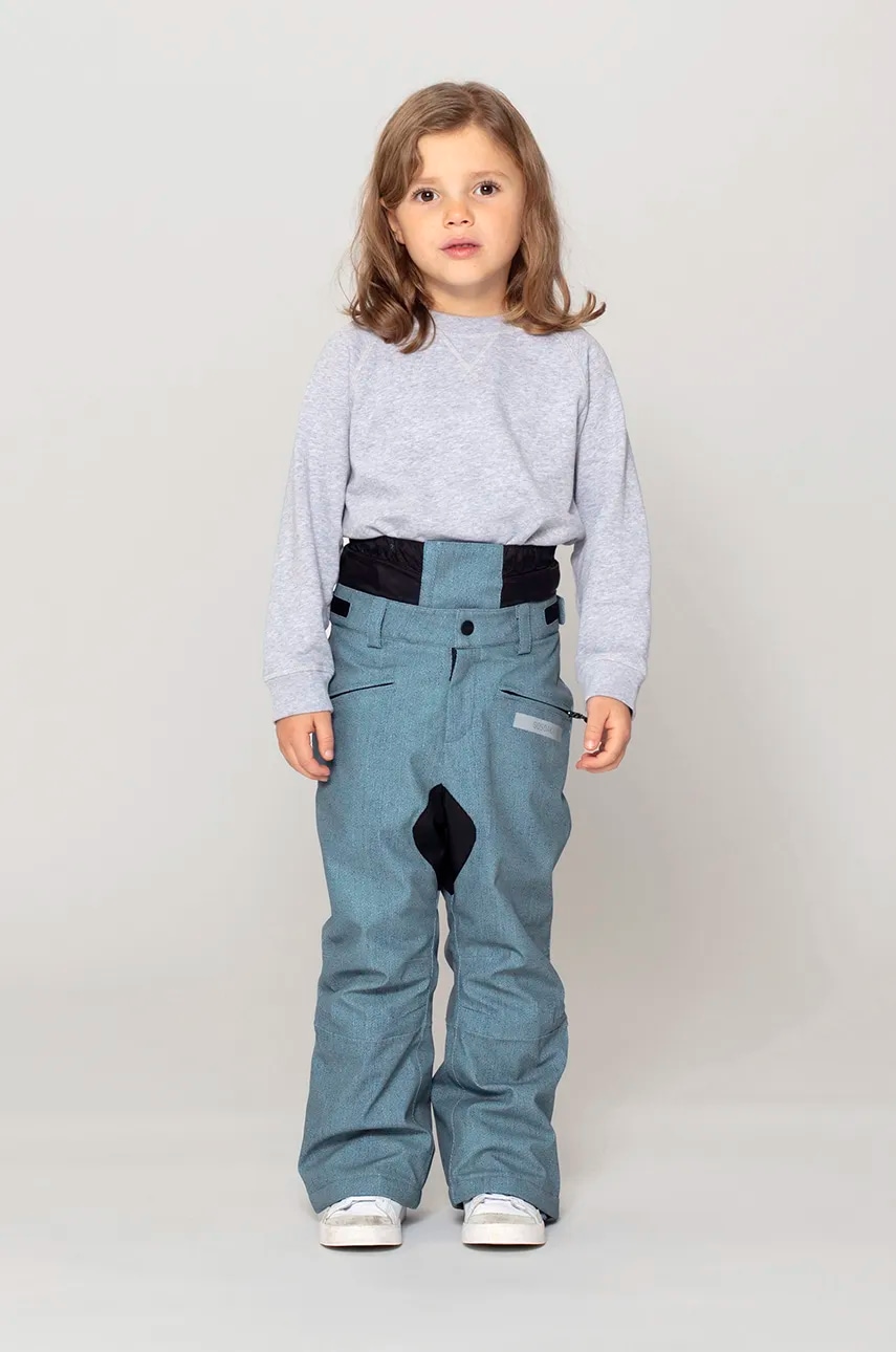 Dětské lyžařské kalhoty Gosoaky BIG BAD WOLF