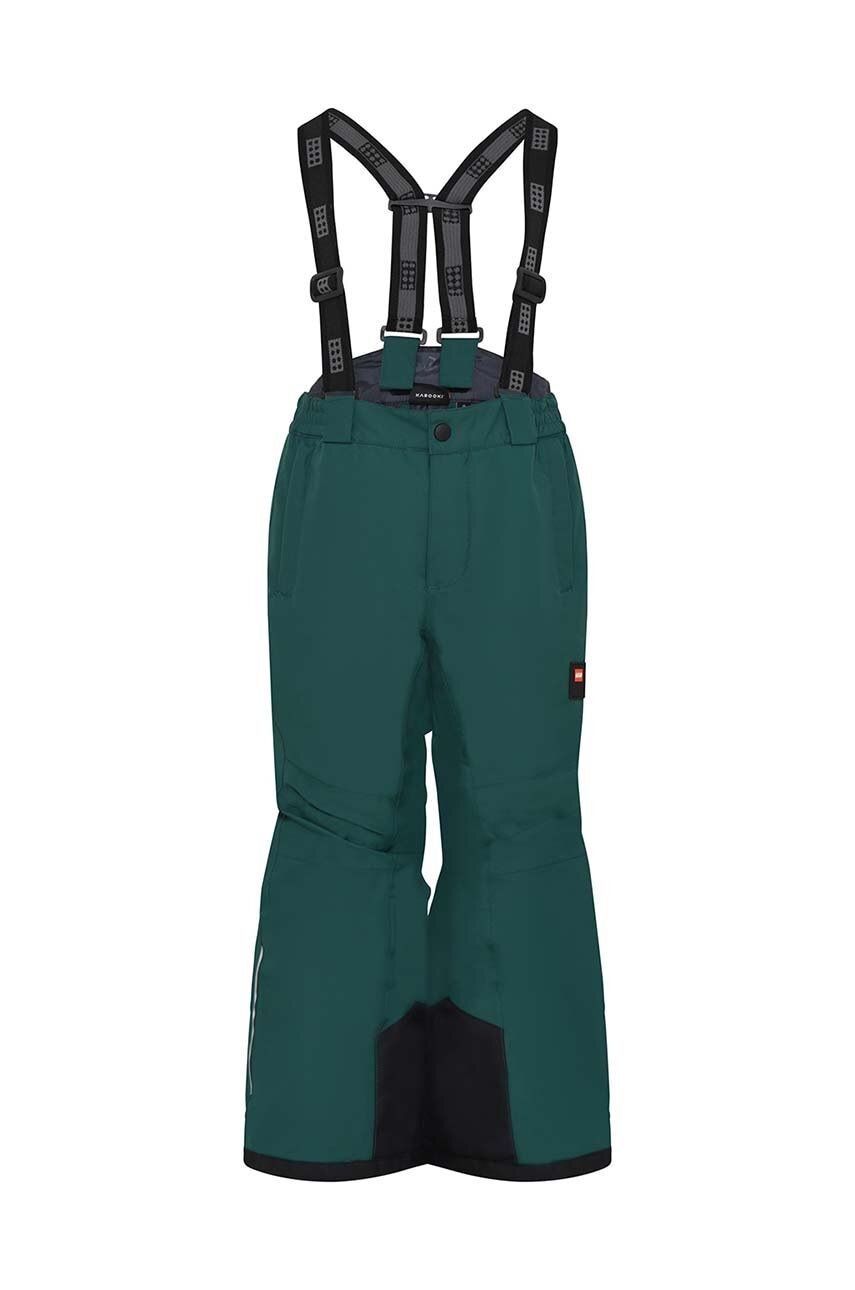 Dětské lyžařské kalhoty Lego