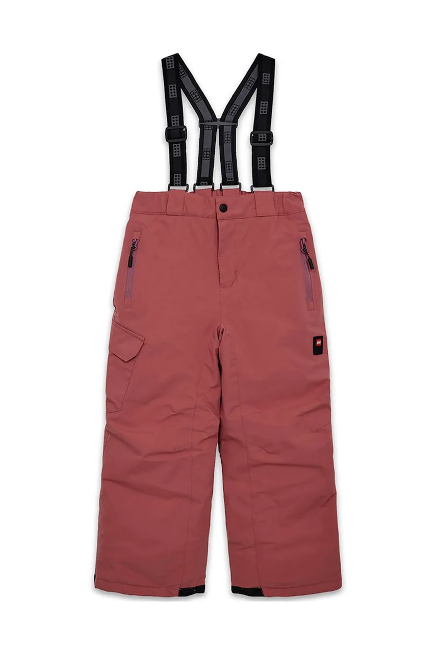 Dětské lyžařské kalhoty Lego LWPHILO 800