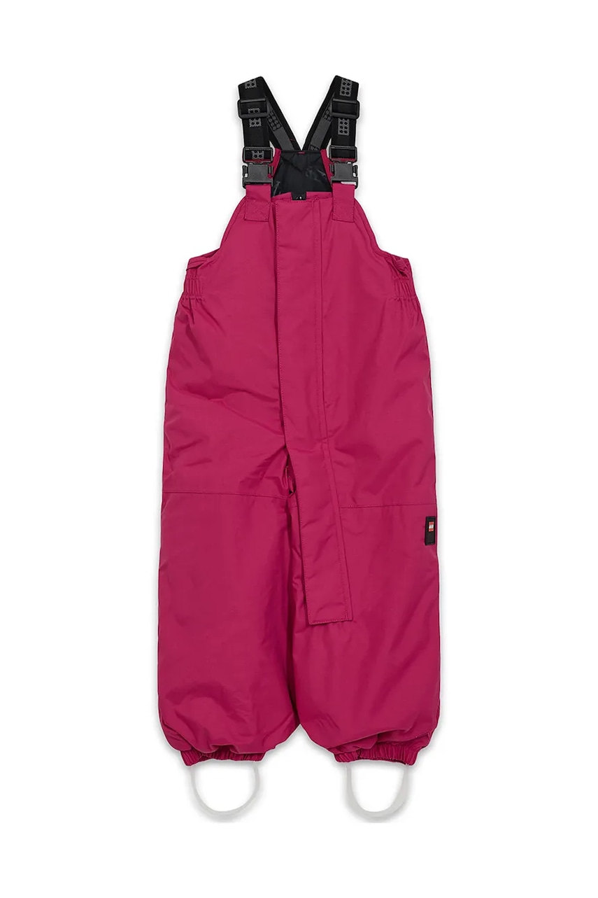 Dětské lyžařské kalhoty Lego LWPUELO 700