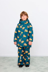 Dětské lyžařské kalhoty Tinycottons DOGS SNOW PANT