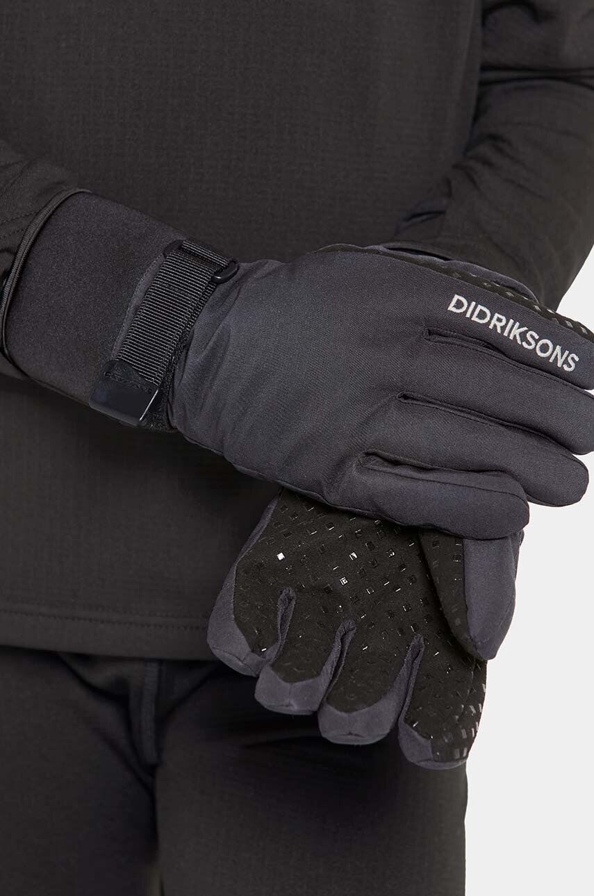 Dětské lyžařské rukavice Didriksons LOVAS FIVE FI GLOV