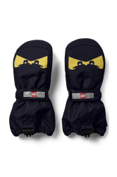 Dětské lyžařské rukavice Lego LWAGAN 805