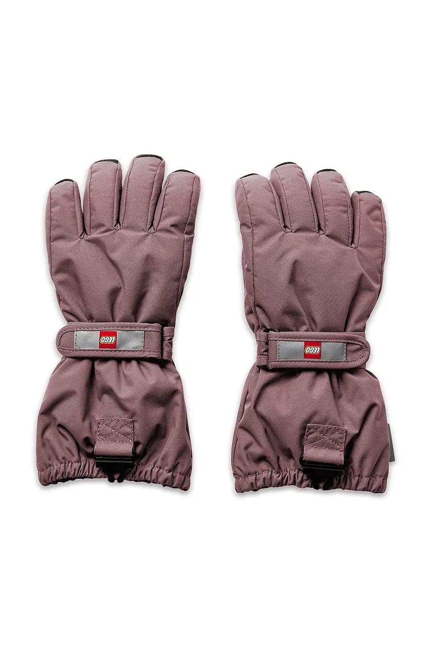 Dětské lyžařské rukavice Lego Wear