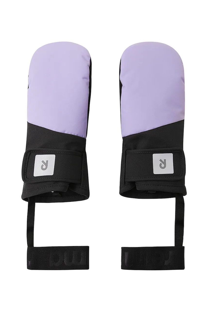 Dětské lyžařské rukavice Reima Lapases