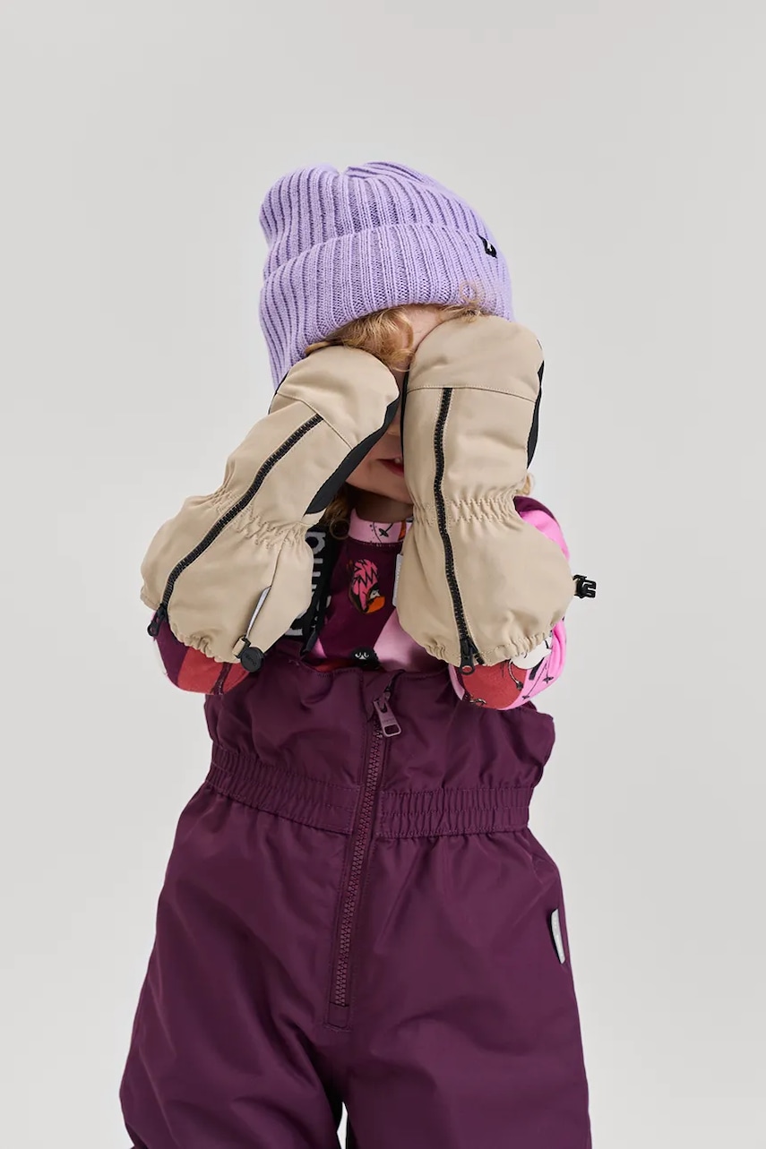 Dětské lyžařské rukavice Reima Tepas