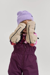 Dětské lyžařské rukavice Reima Tepas