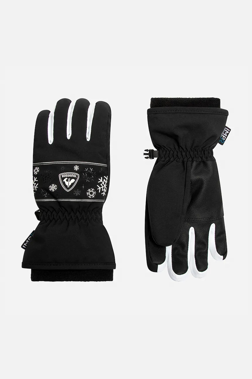 Dětské lyžařské rukavice Rossignol JANE IMPR G