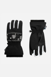 Dětské lyžařské rukavice Rossignol JANE IMPR G