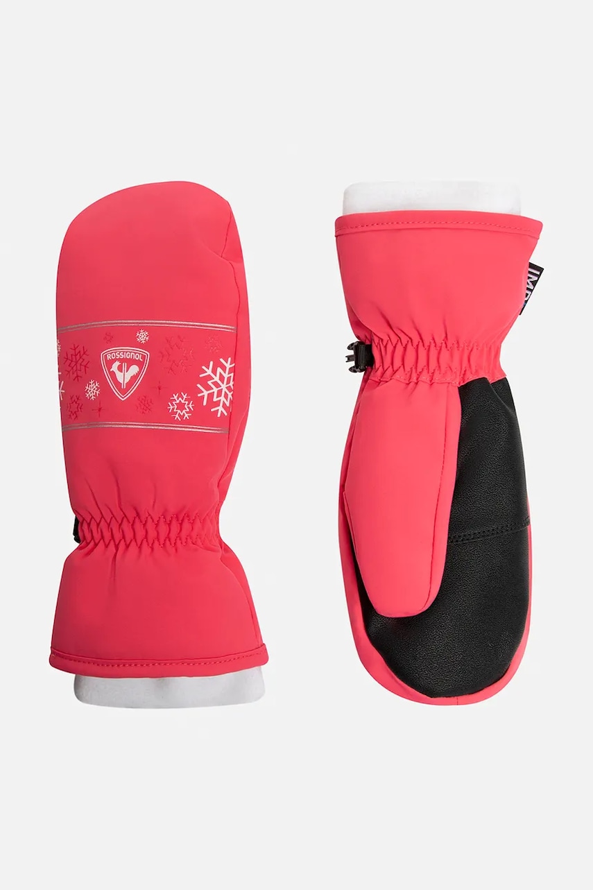 Dětské lyžařské rukavice Rossignol JANE IMPR M