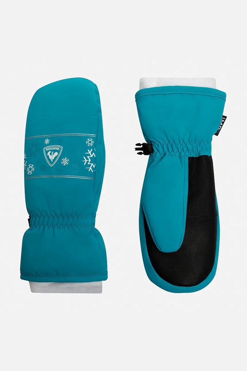 Dětské lyžařské rukavice Rossignol JANE IMPR M