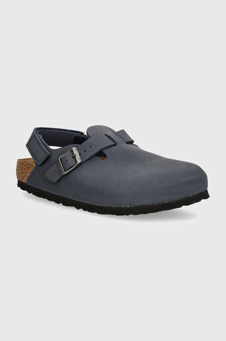 Dětské nubukové sandály Birkenstock Tokio AS