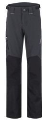 Dětské outdoor kalhoty HUSKY Krony K tm. šedá