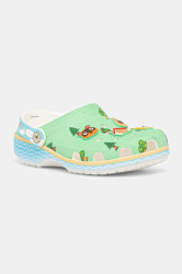 Dětské pantofle Crocs CROCS CLASSIC ANIMAL CROSSING CLOG