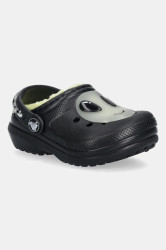Dětské pantofle Crocs CROCS CLASSIC LINED ALIEN CLOG