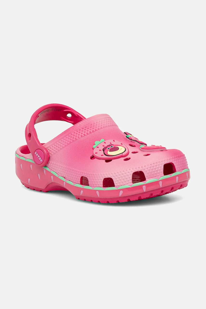 Dětské pantofle Crocs CROCS CLASSIC LOTSO CLOG