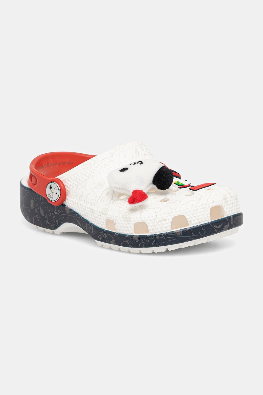 Dětské pantofle Crocs CROCS CLASSIC PEANUTS CLOG
