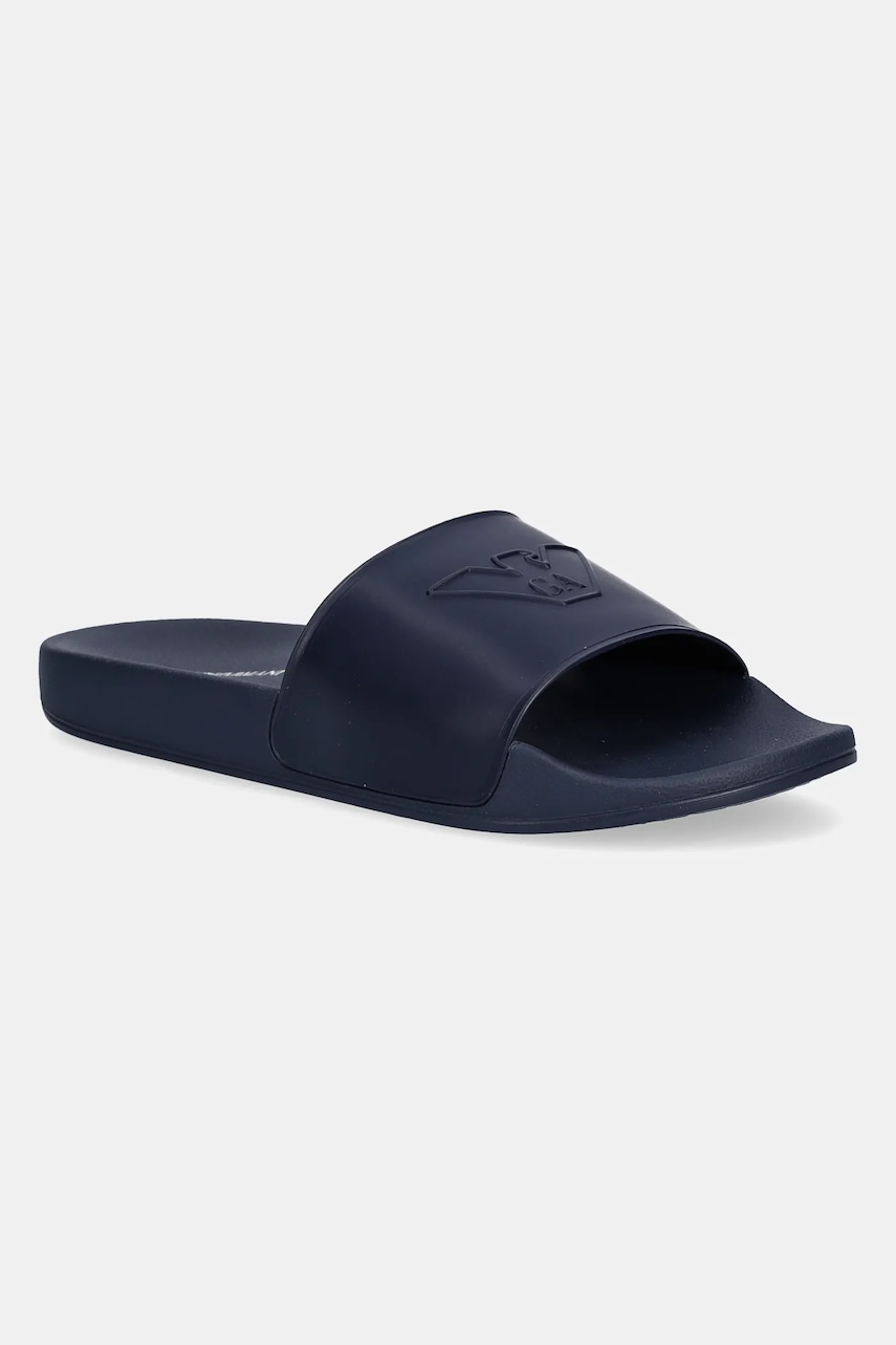 Dětské pantofle Emporio Armani