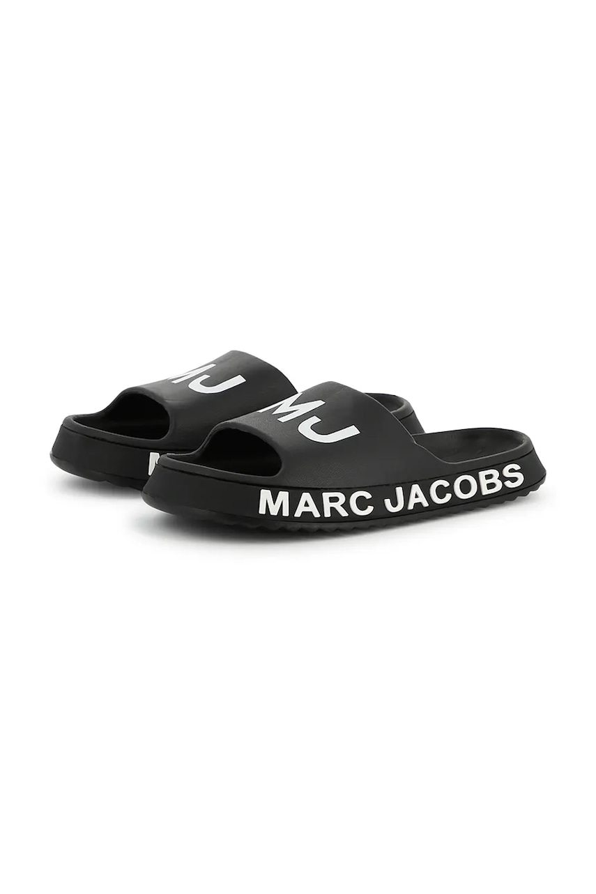 Dětské pantofle Marc Jacobs