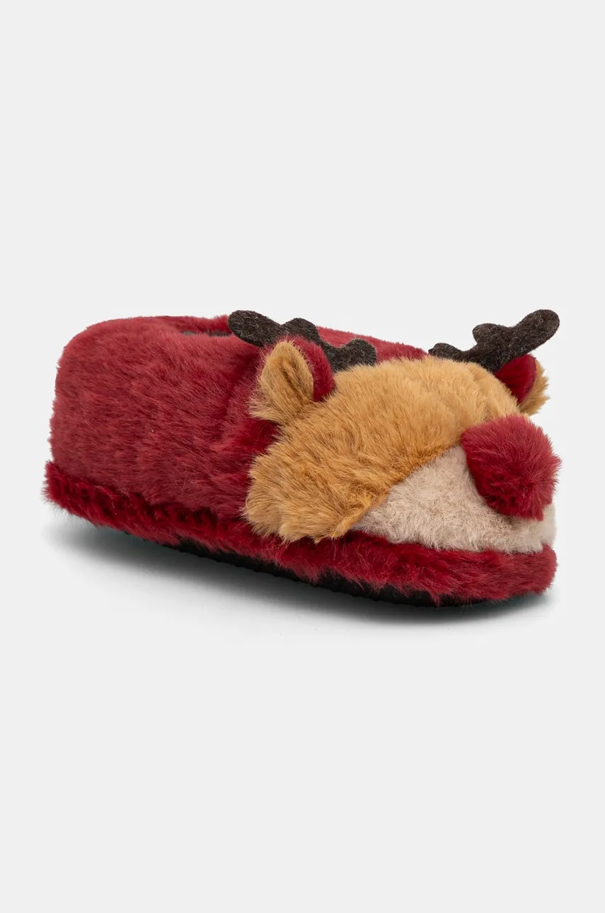 Dětské papuče United Colors of Benetton